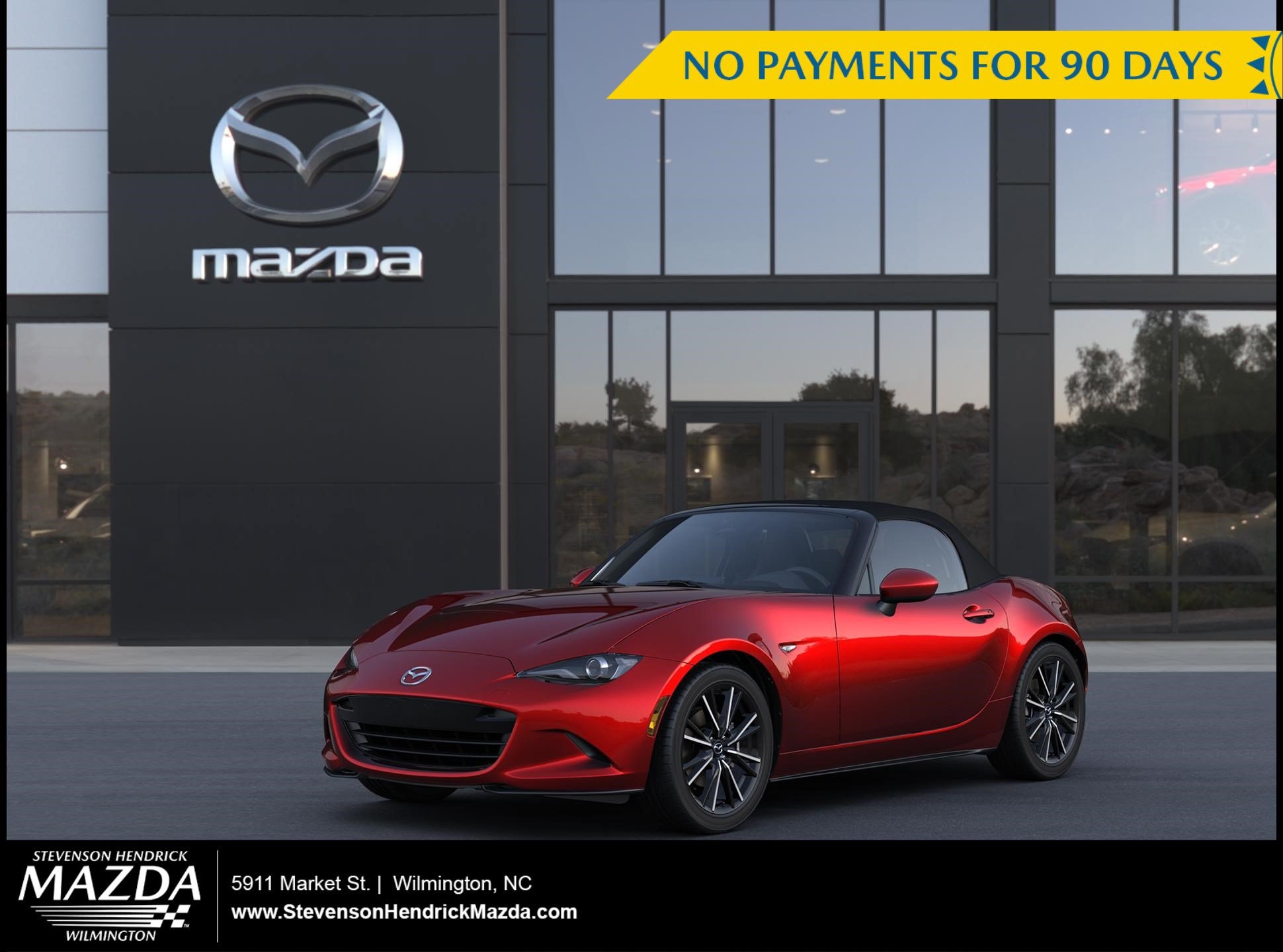 Mazda MX-5 Miata Grand Touring