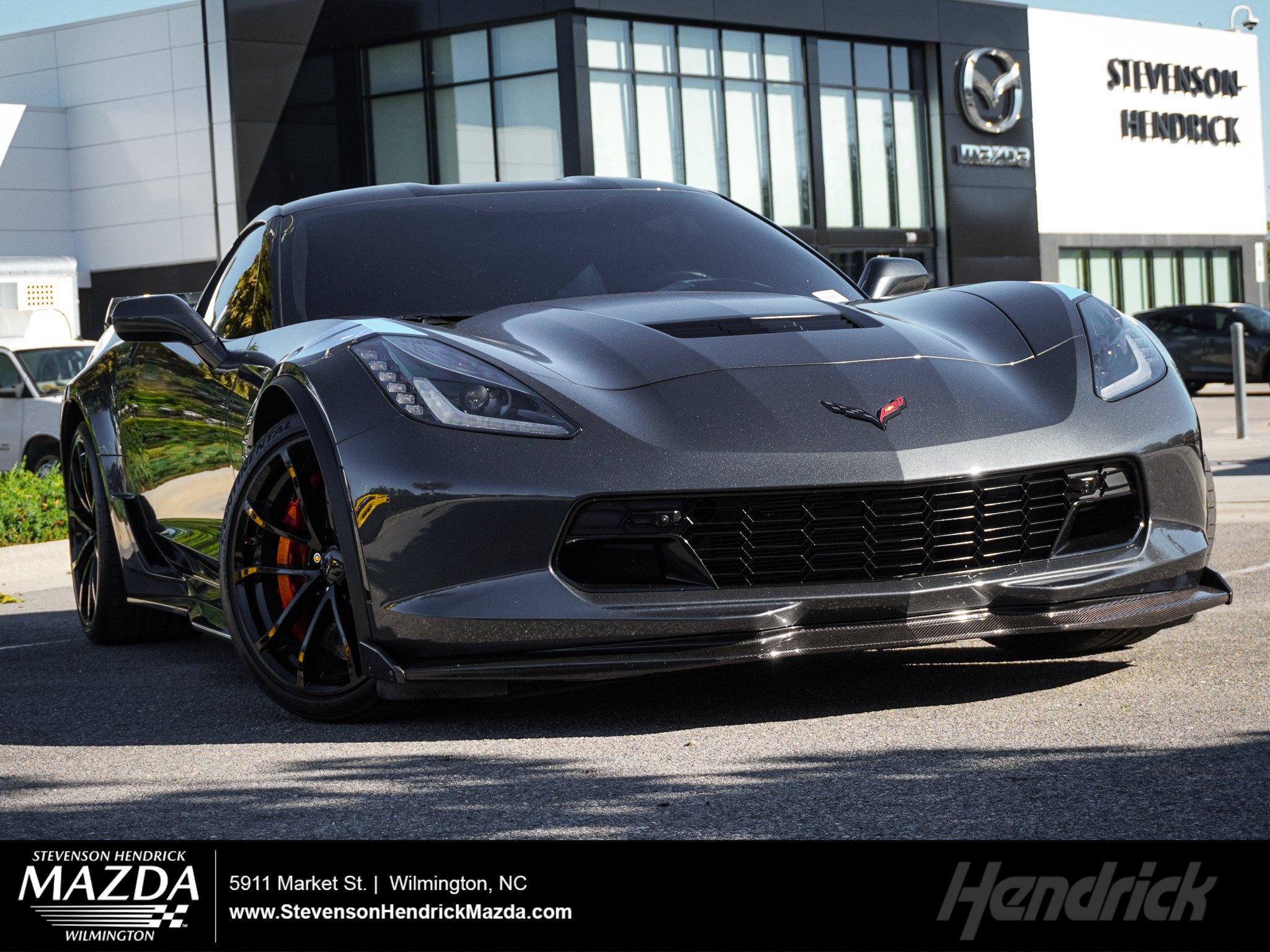  Chevrolet Corvette