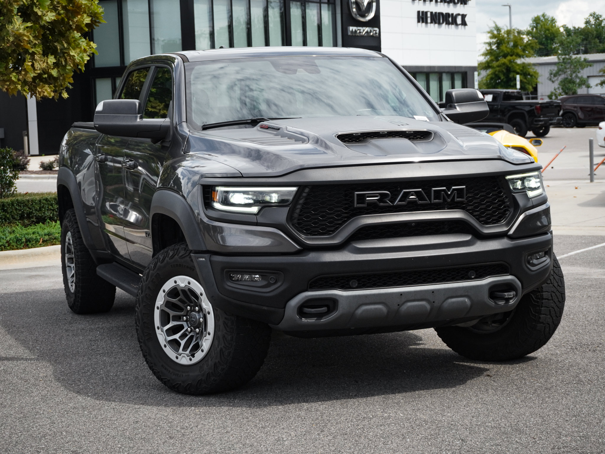 2021 Ram 1500 TRX Pickup