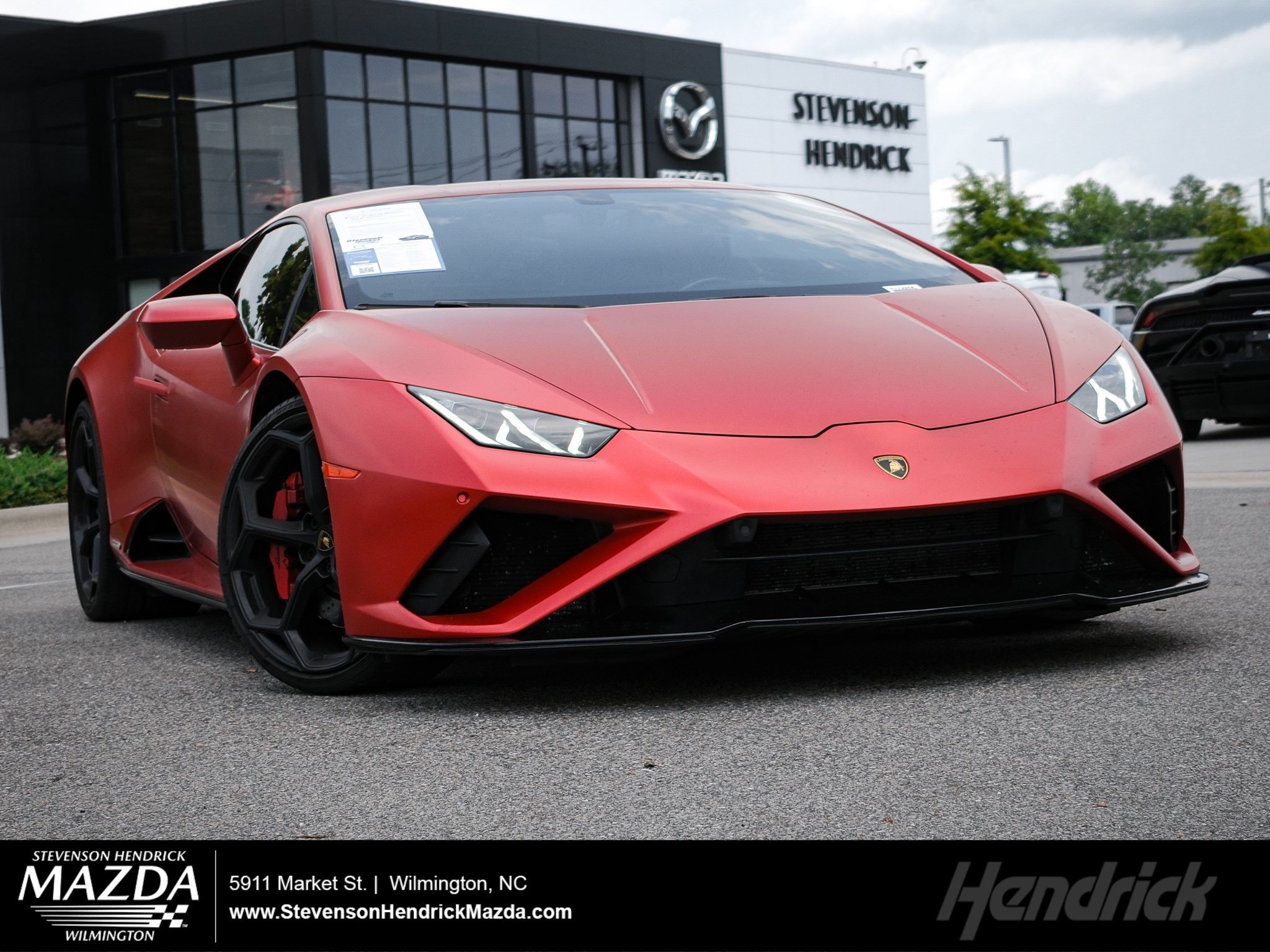 Lamborghini Huracan EVO