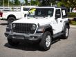 2021 Jeep Wrangler Sport S Convertible