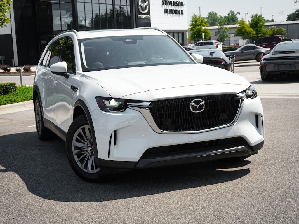 Certified 2024 Mazda CX-90 Phev Preferred SUV