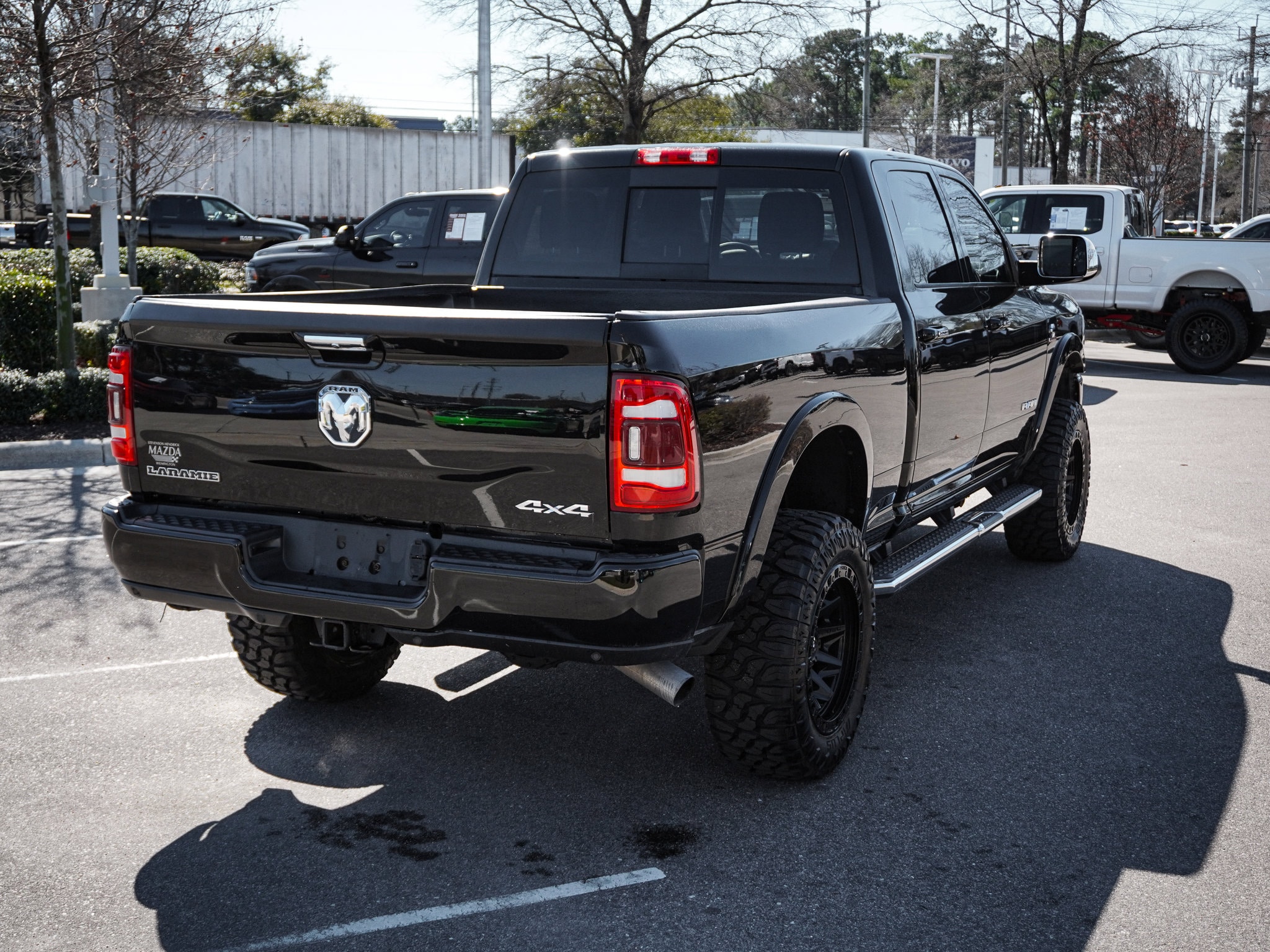 2020 Ram 2500 Laramie photo 3