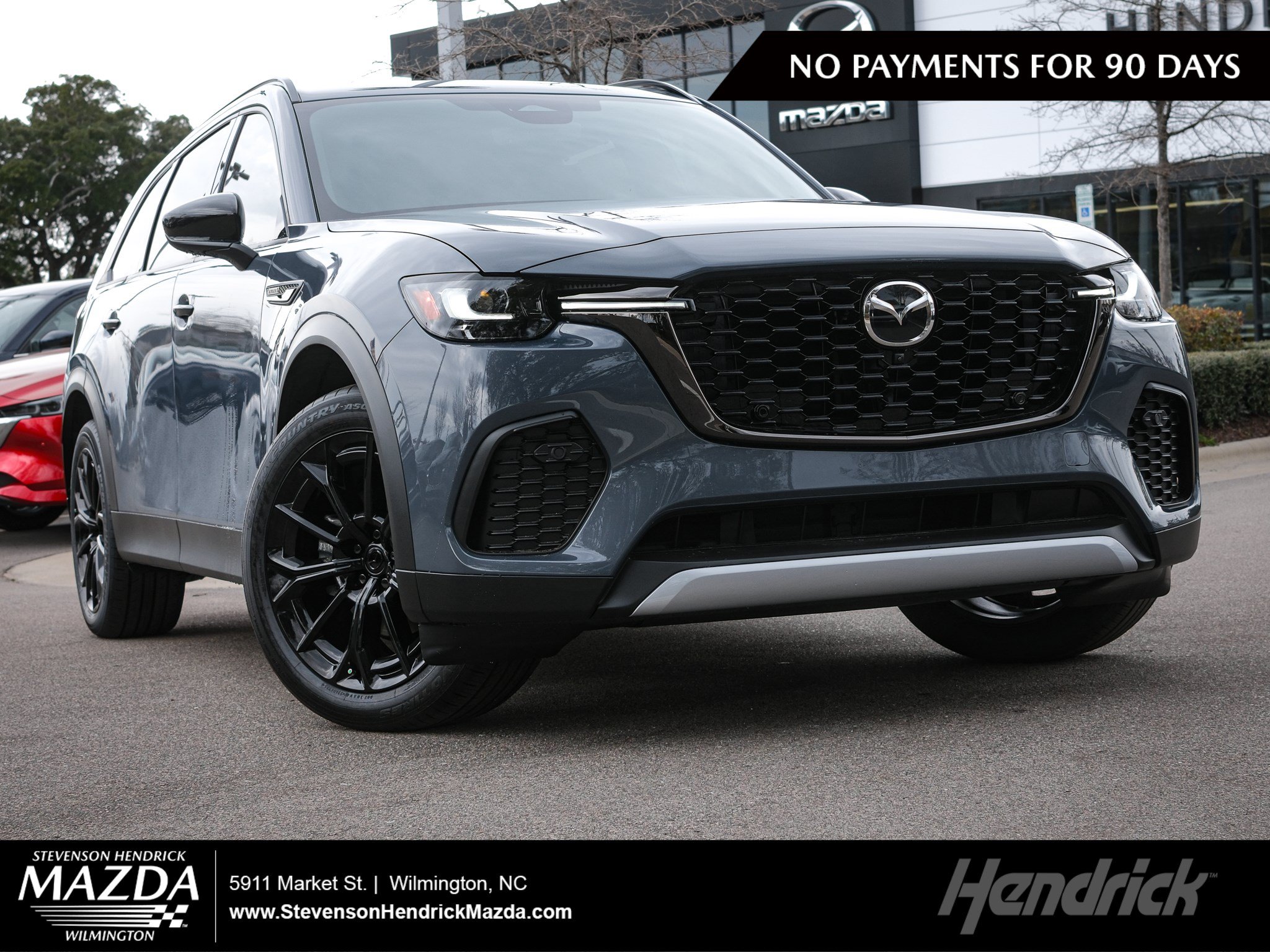こたページ New 2026 Mazda CX-70 For Sale in Wilmington - VIN: JM3KJEHD0T1202319