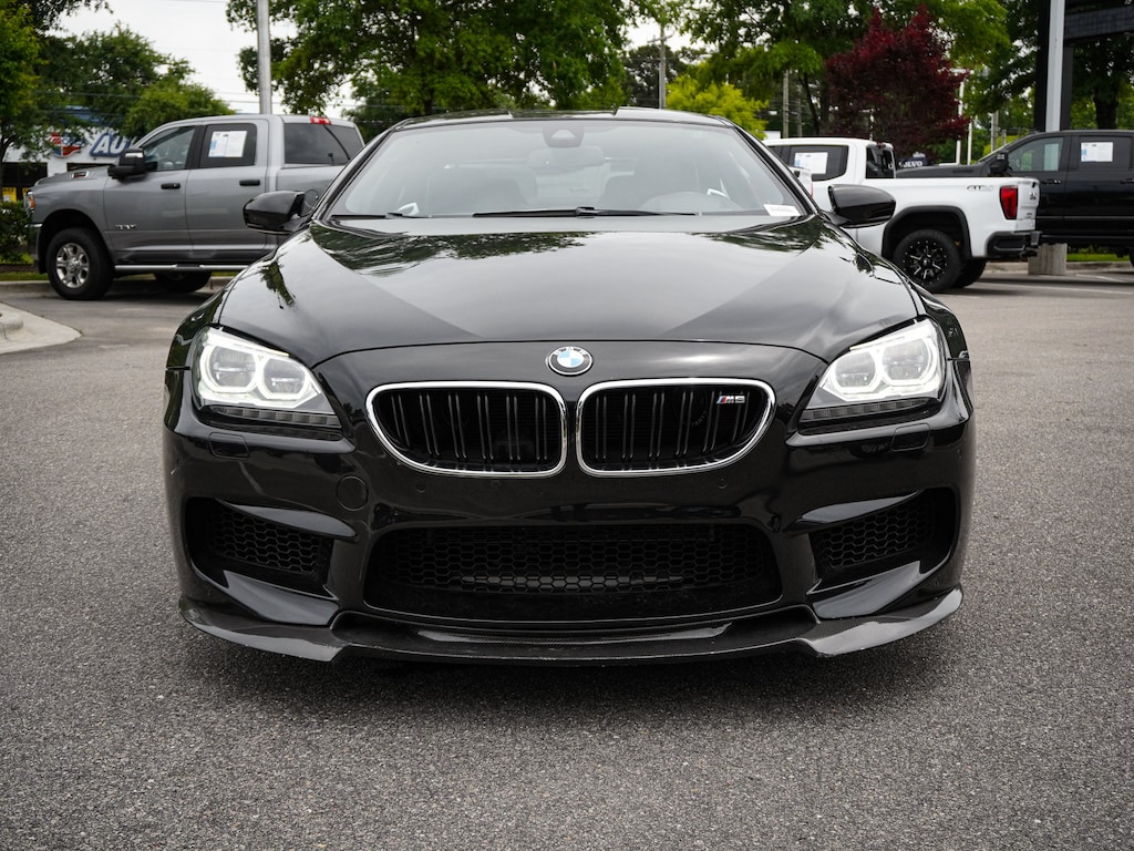 Used 2014 BMW M6 Coupe