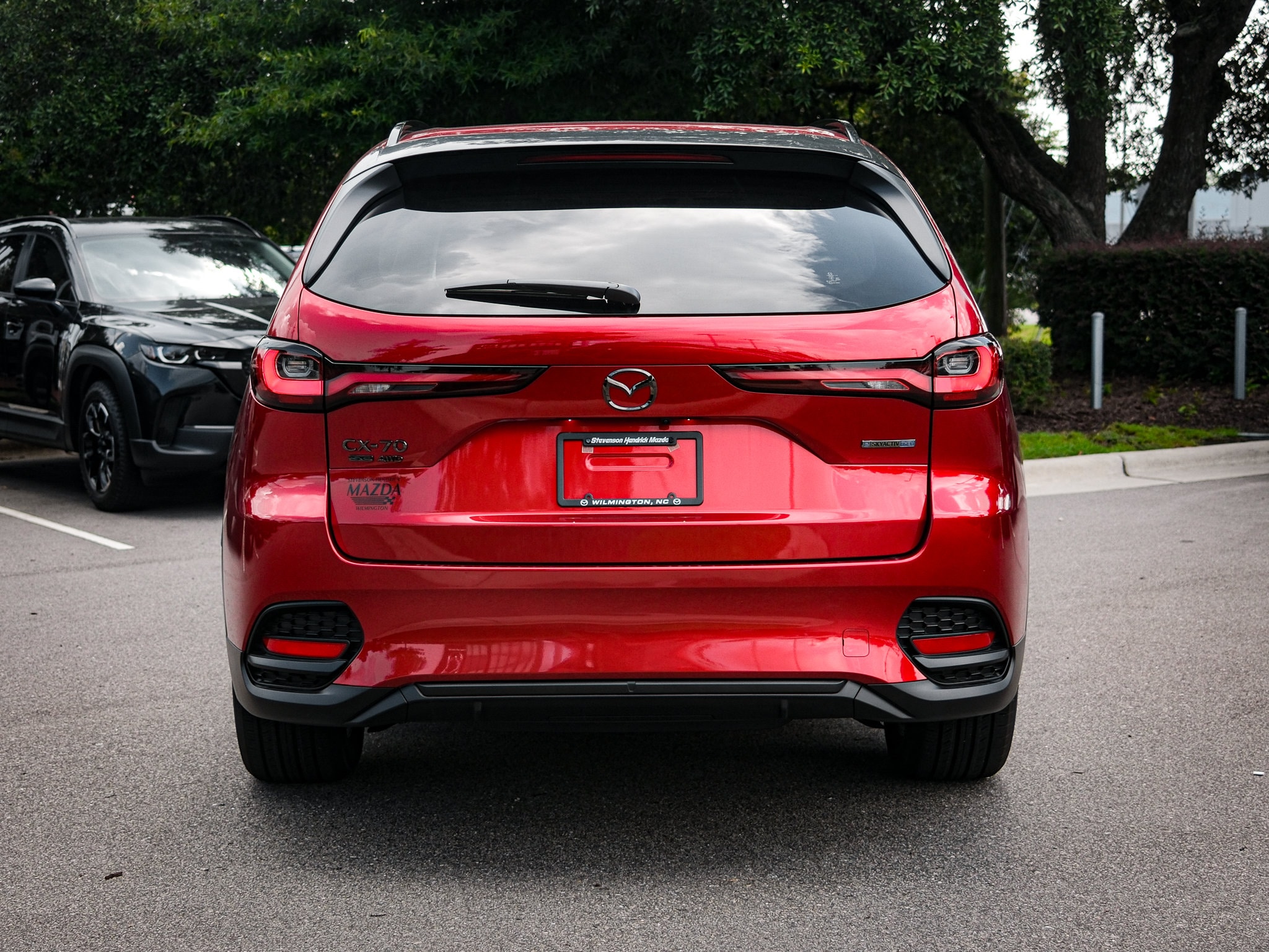 Mazda CX-70 Plug-In Hybrid SC