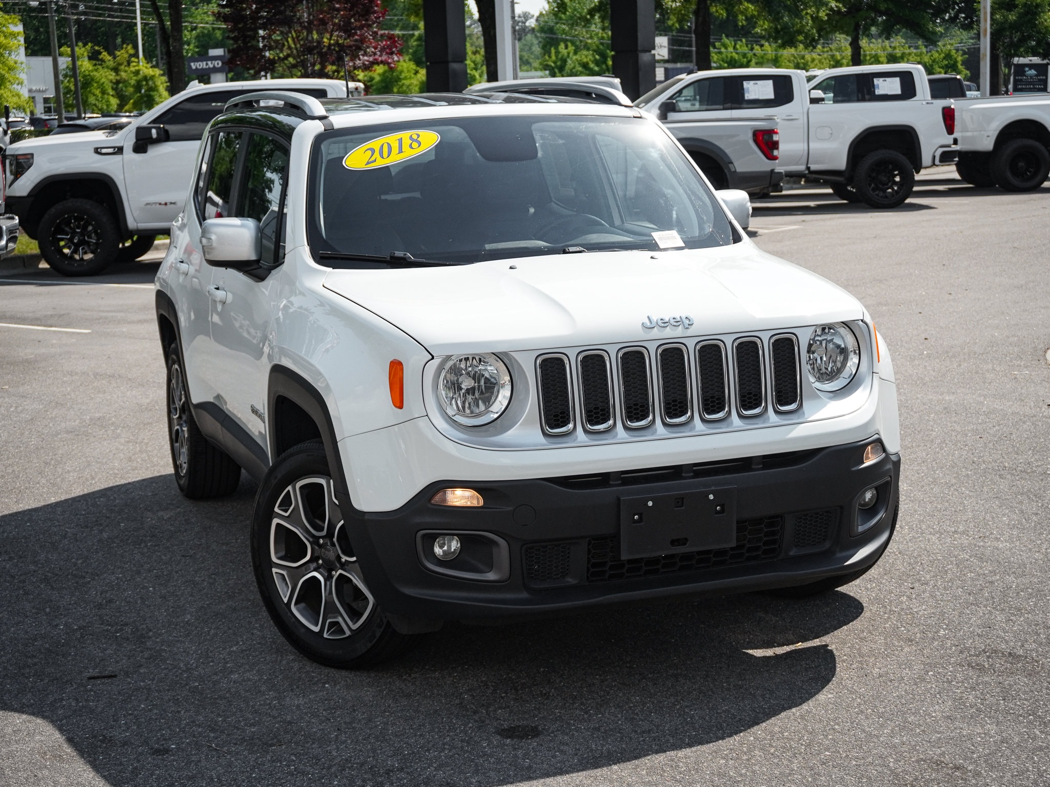 Jeep Renegade Limited