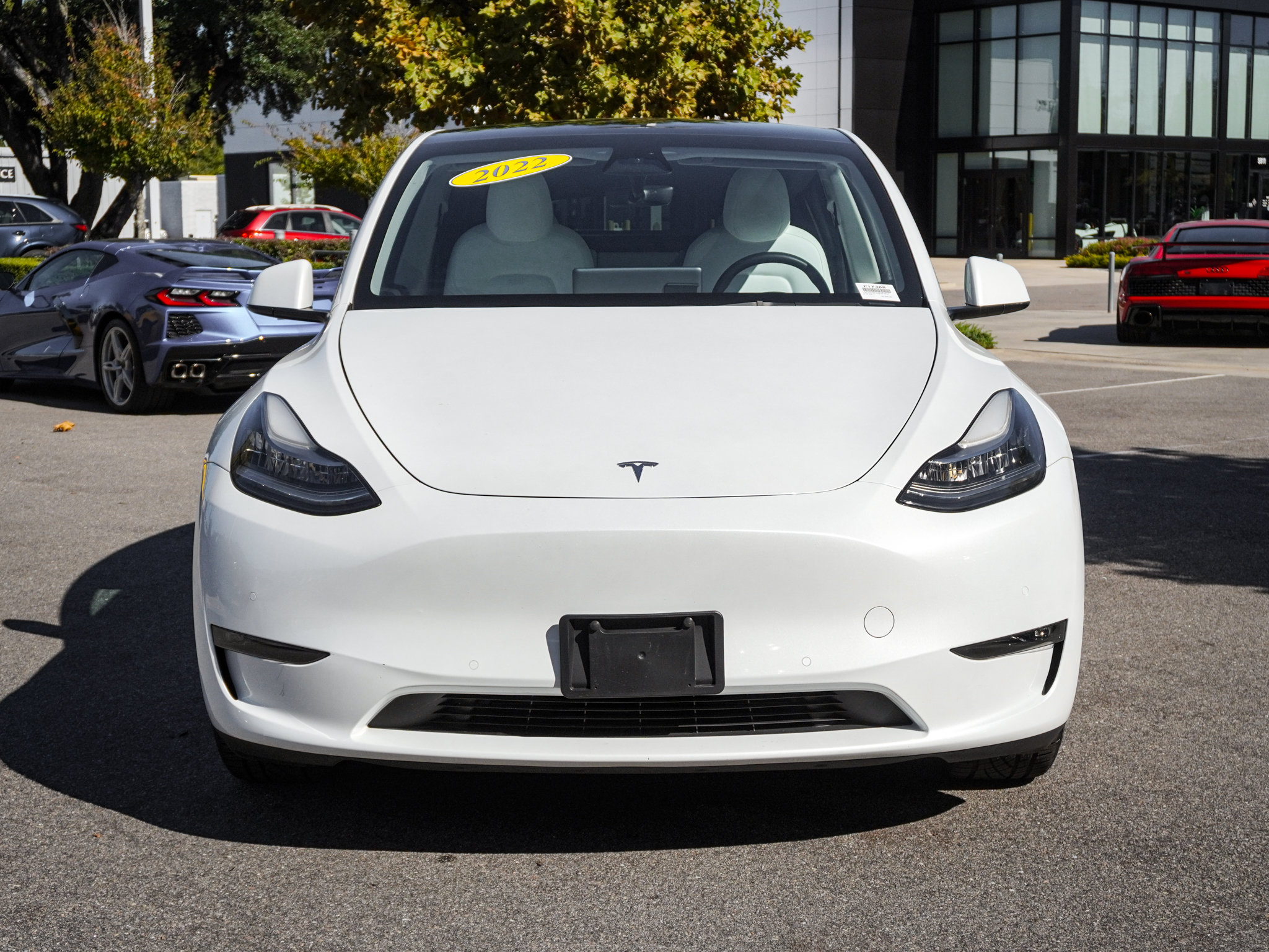 Used 2022 Tesla Model Y Long Range SUV