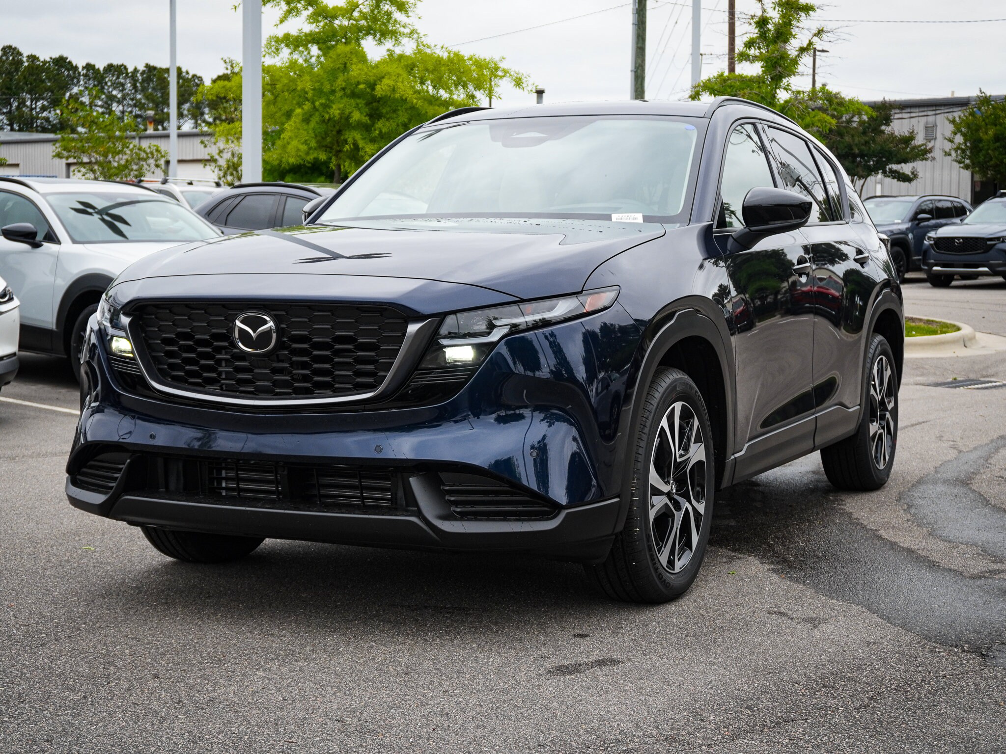 Mazda CX-5 2.5 S Preferred