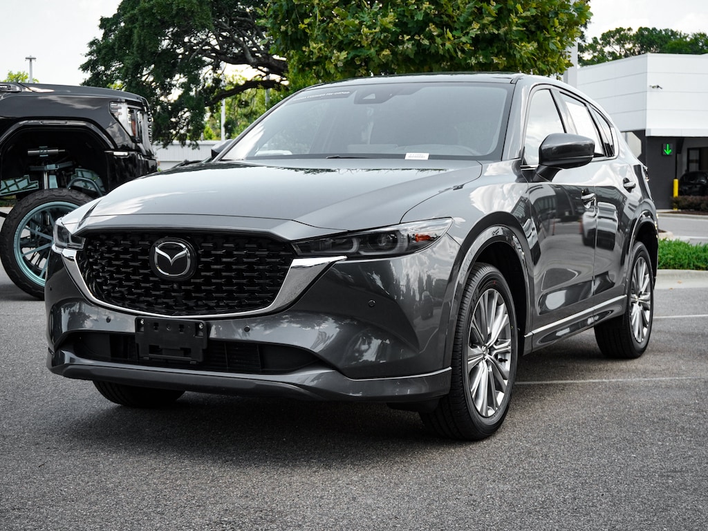 Certified 2023 Mazda CX-5 2.5 Turbo Signature SUV