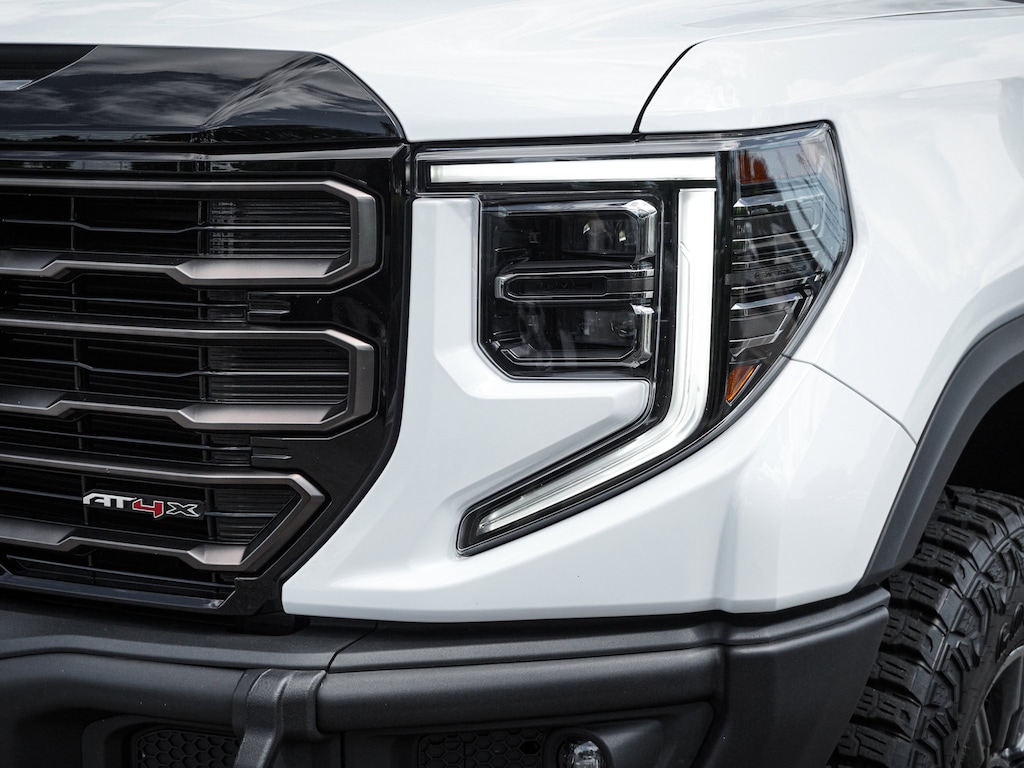 Used 2025 GMC Sierra 1500 AT4X Pickup