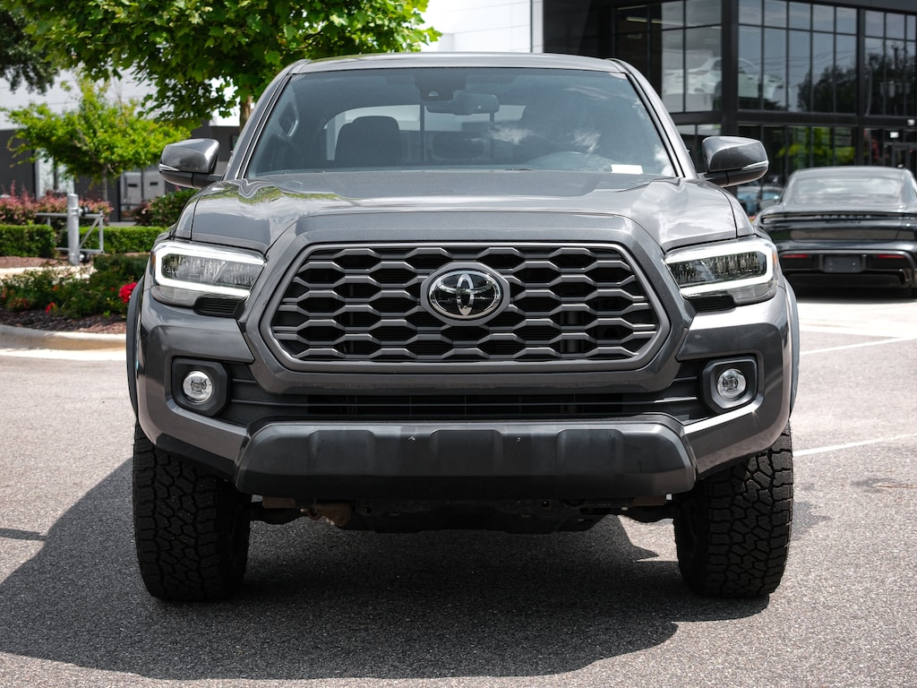 Used 2023 Toyota Tacoma 4WD TRD Off Road Pickup