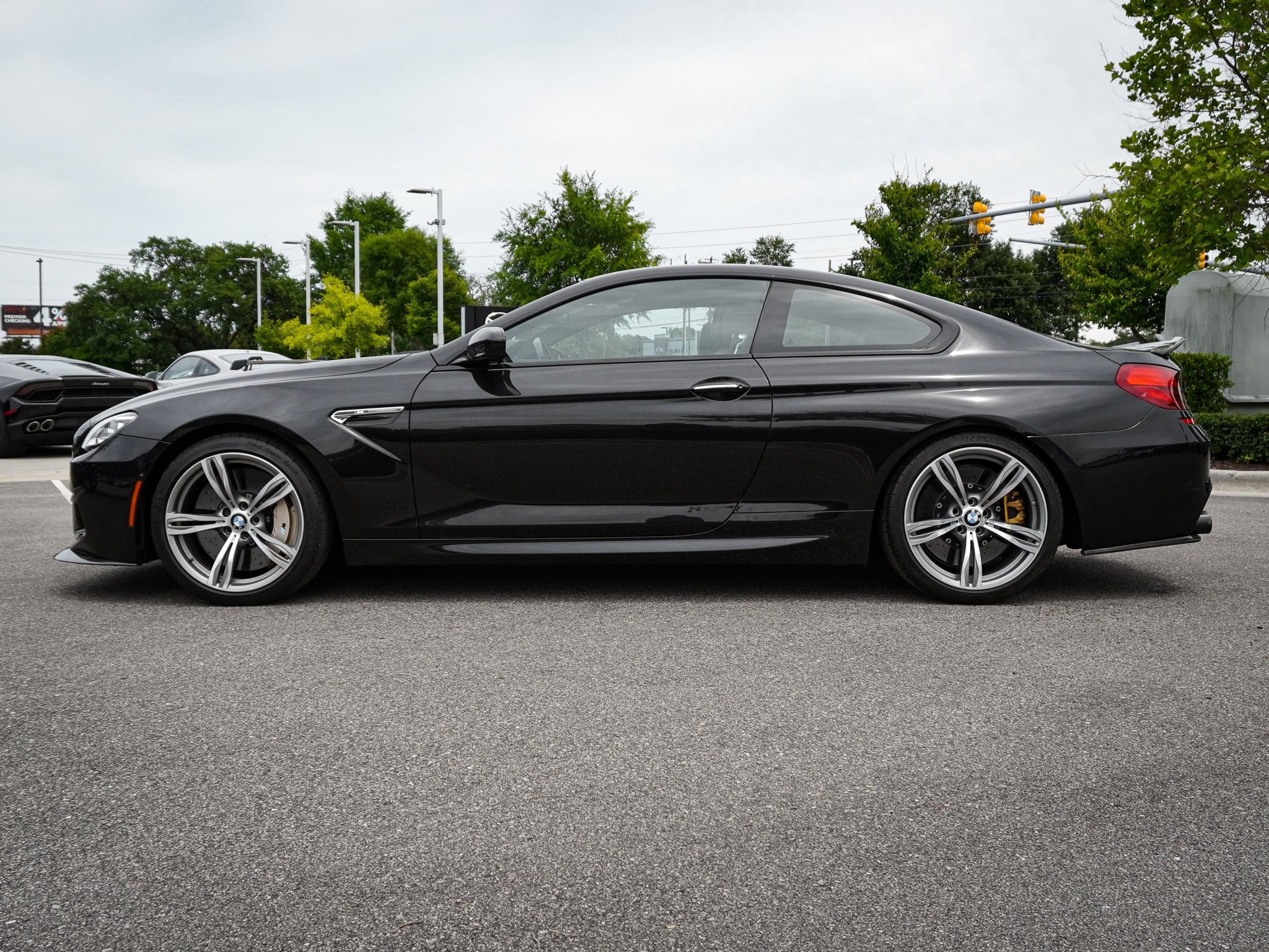 BMW M6