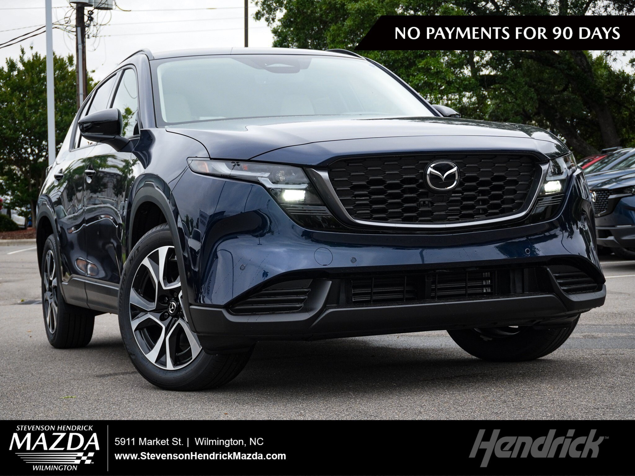 Mazda CX-5 2.5 S Preferred