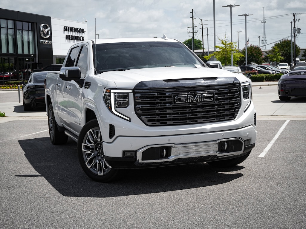 Used 2024 GMC Sierra 1500 Denali Ultimate Pickup
