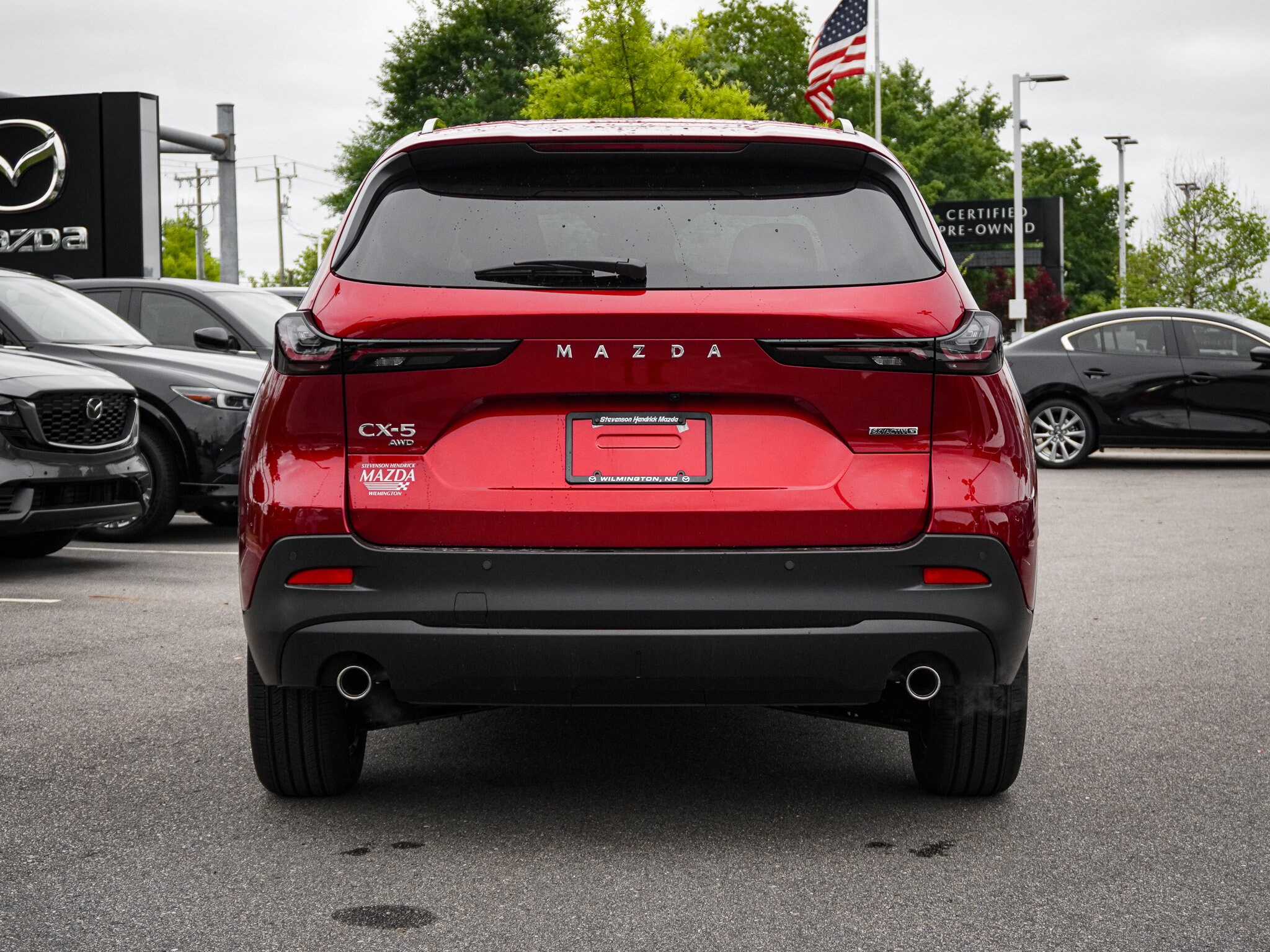 Mazda CX-5 2.5 S Preferred