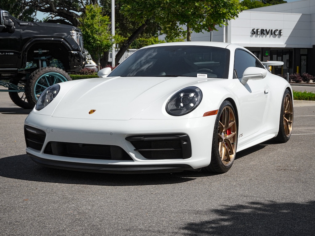 Used 2023 Porsche 911 Carrera GTS Coupe