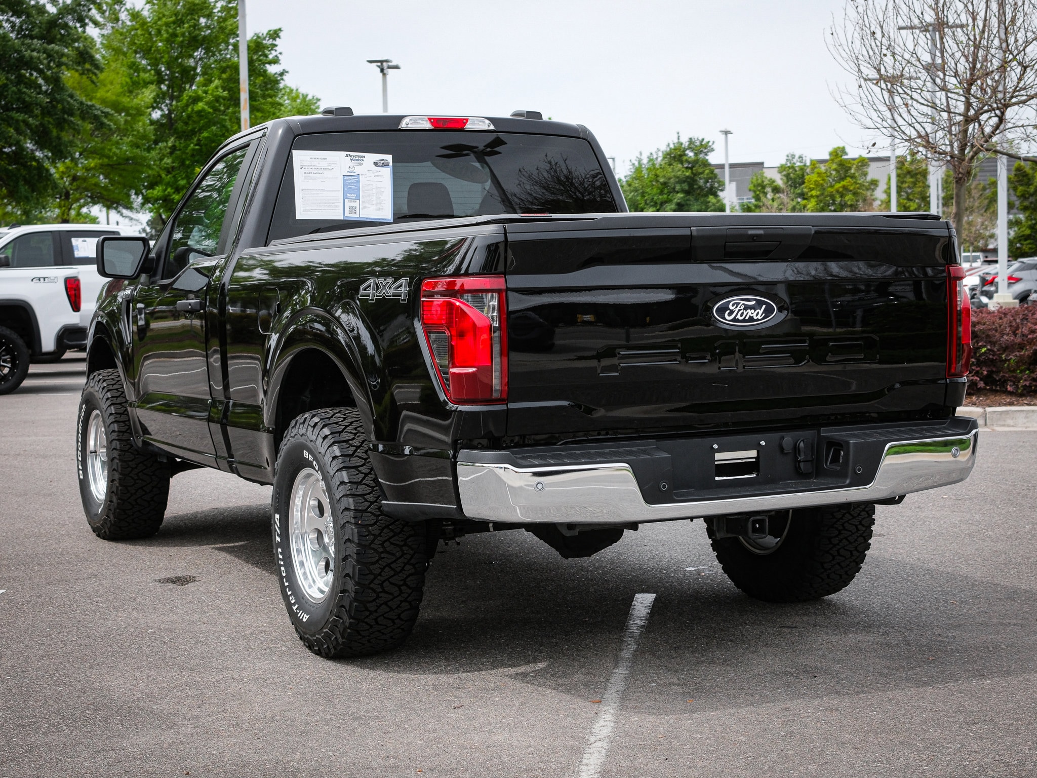 2025 Ford F-150 XL photo 5