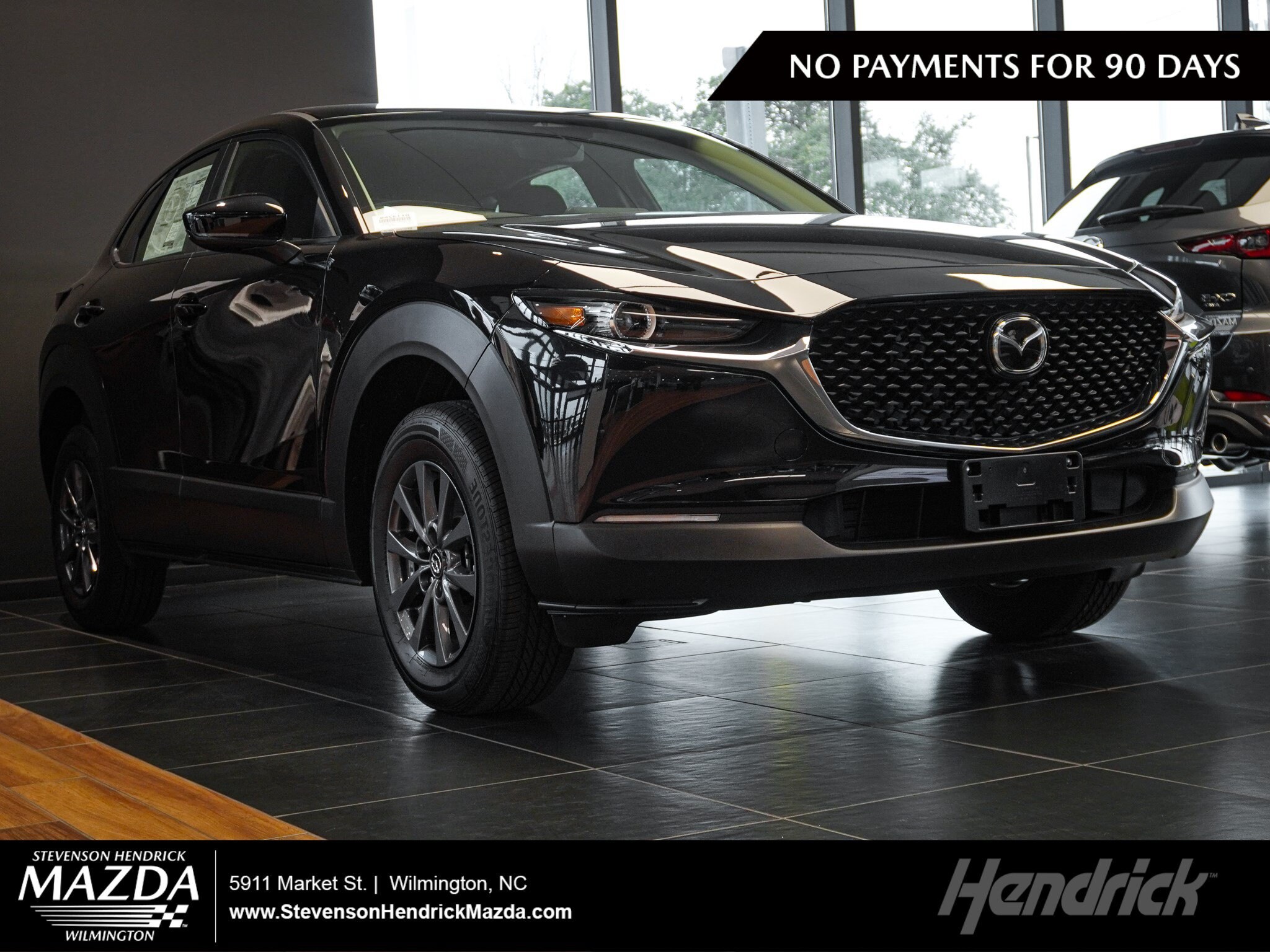Mazda CX-30 2.5 S