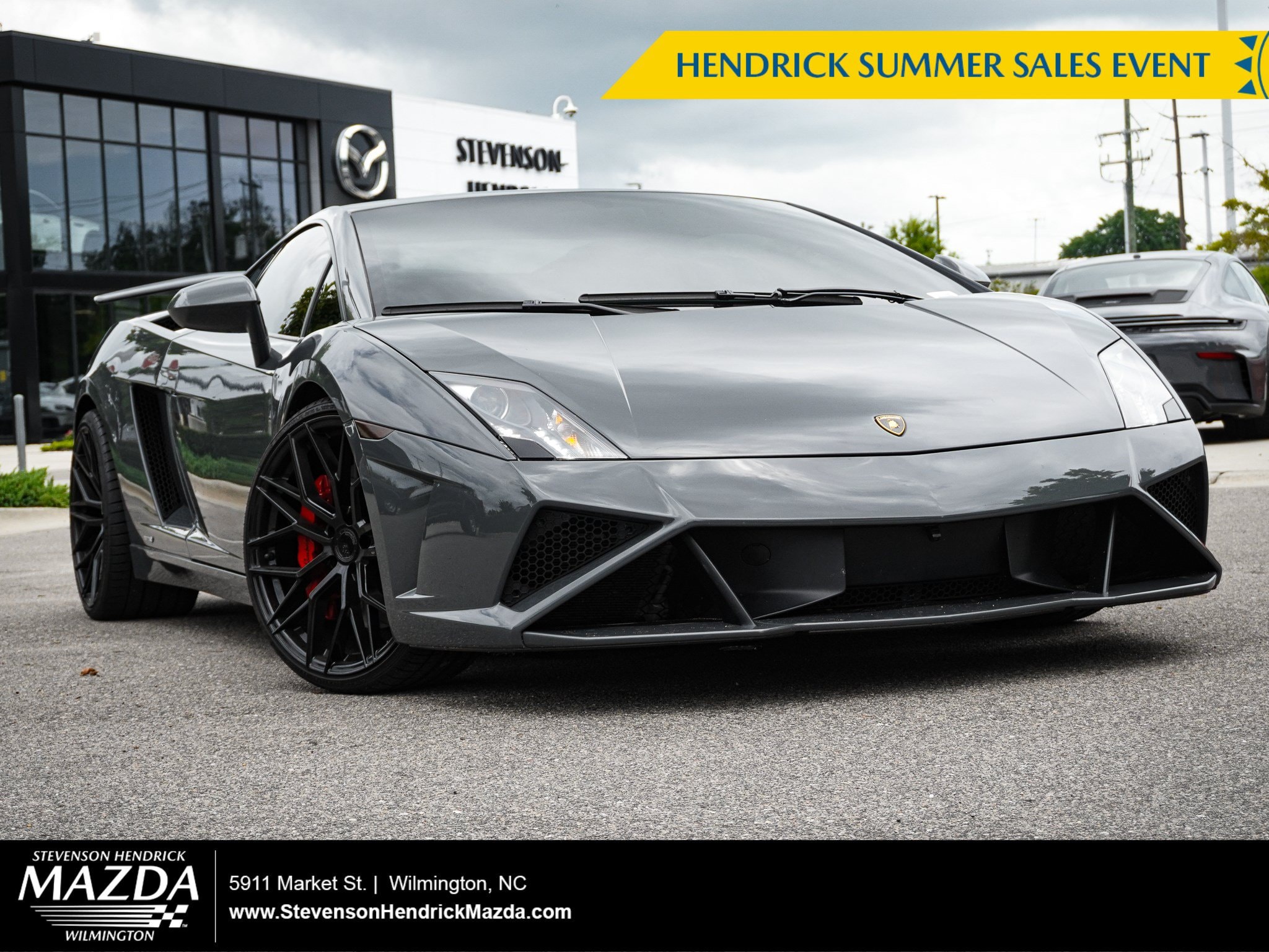 Lamborghini Gallardo