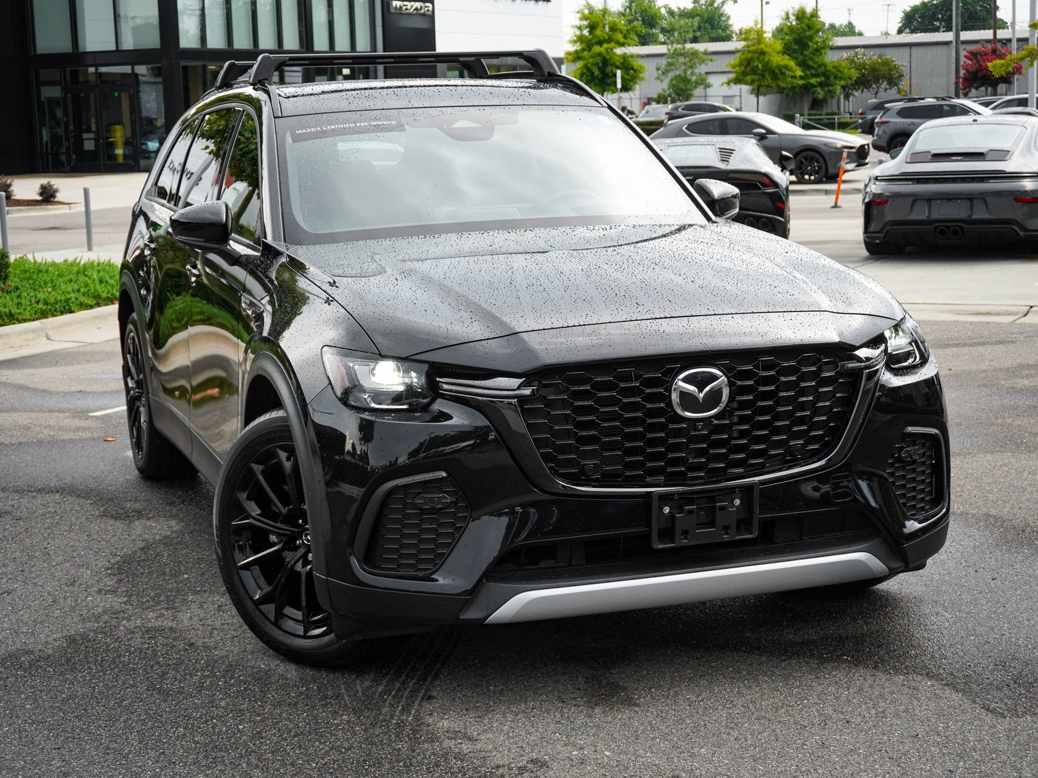 Mazda CX-70 3.3 Turbo Premium Plus Package