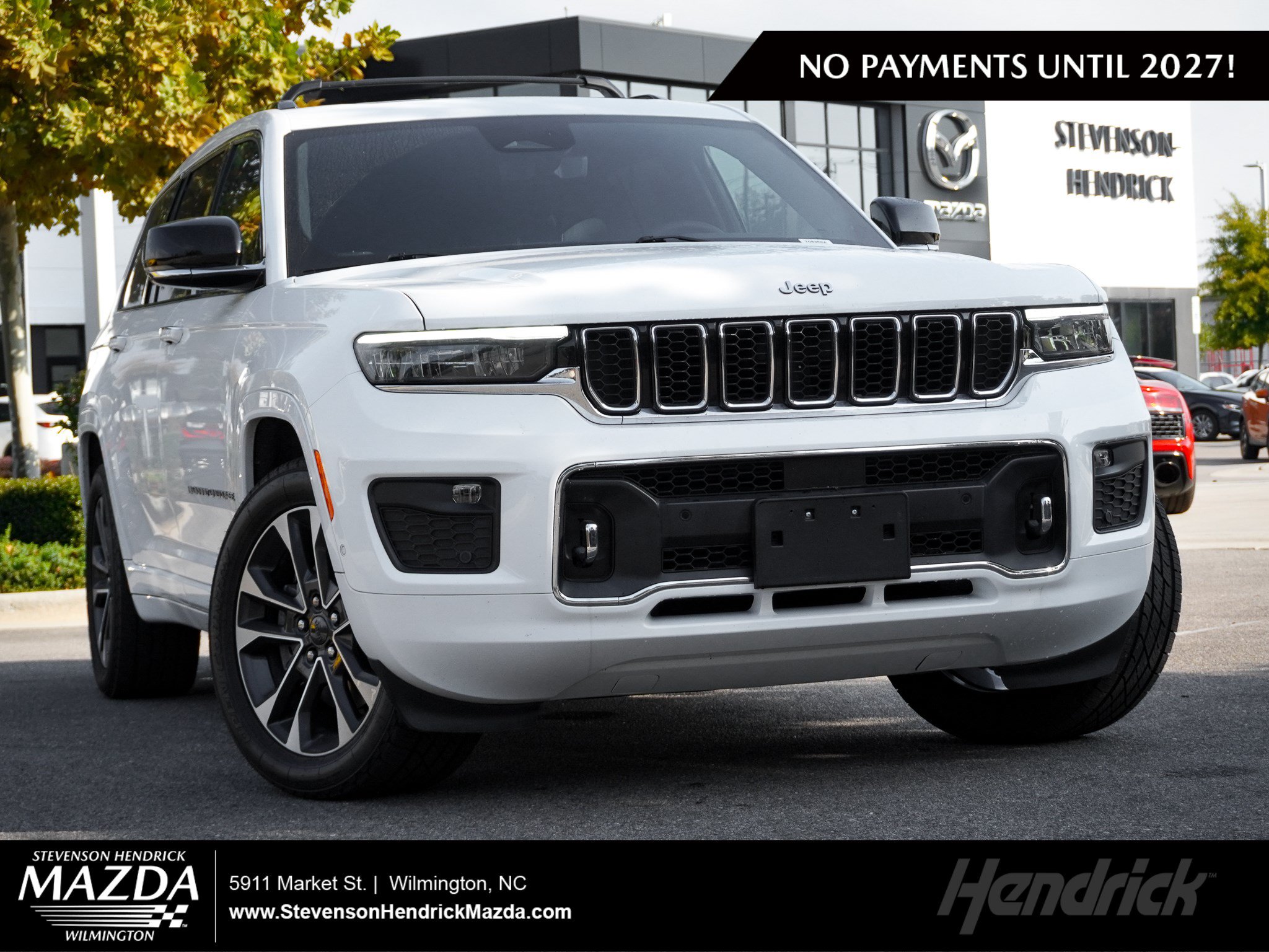  Jeep Grand Cherokee L