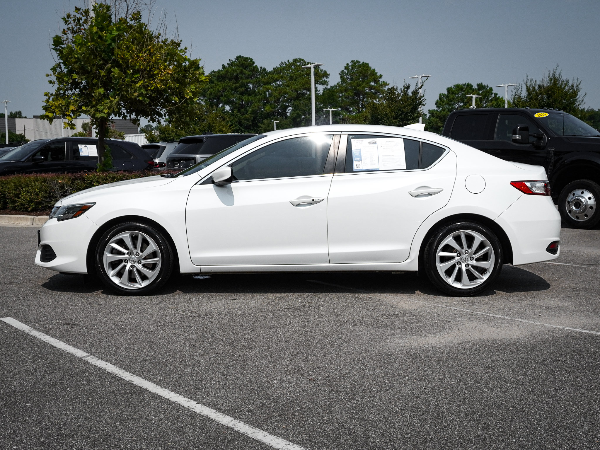 Acura ILX W/Premium Pkg
