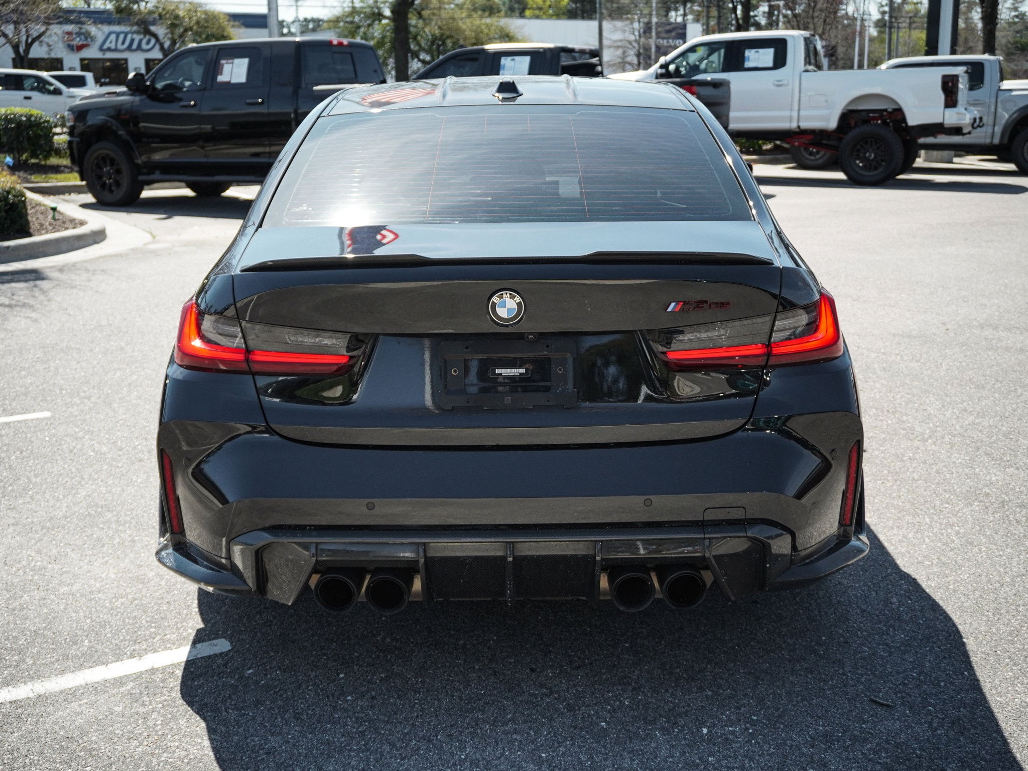 2024 BMW M3 CS photo 6