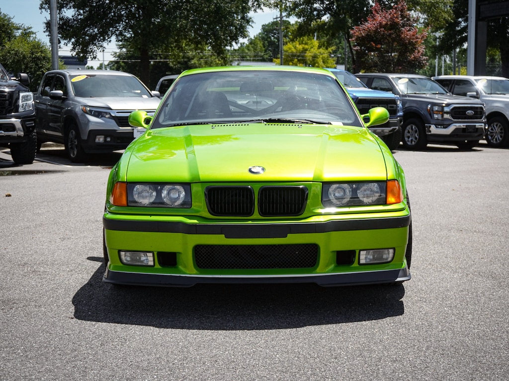 Used 1998 BMW 3 Series M3 Coupe