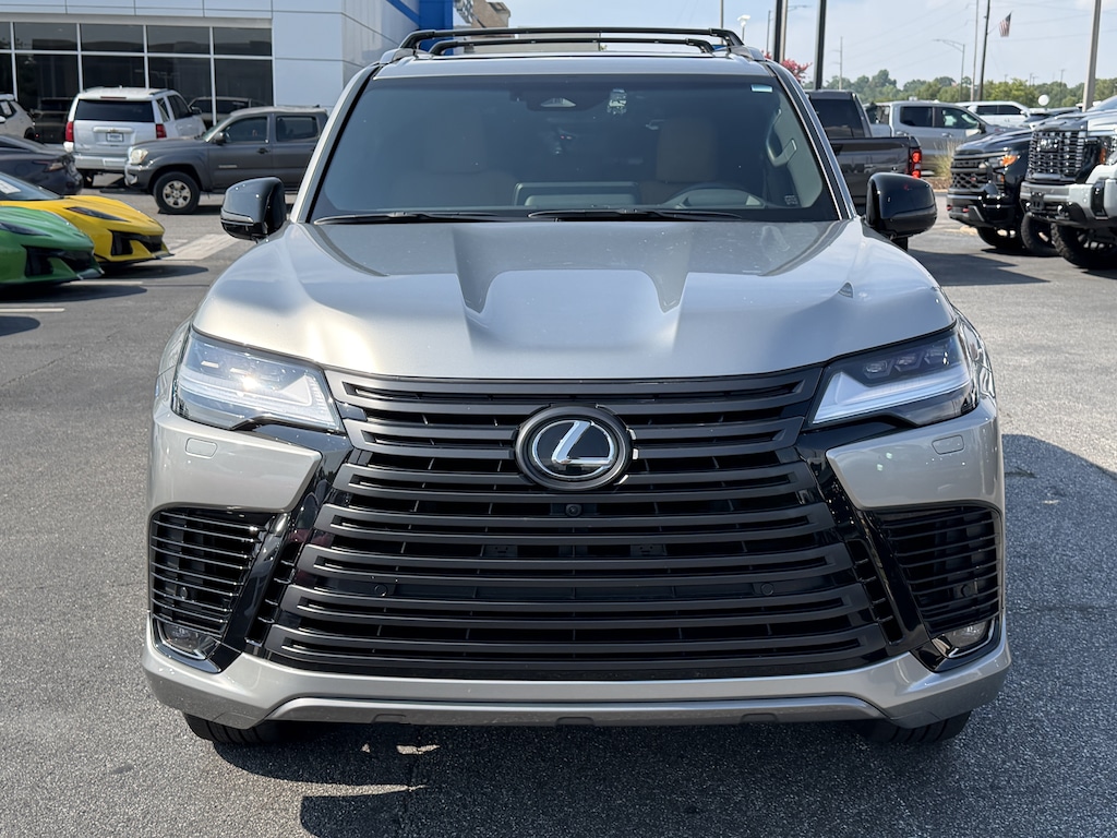 Used 2026 Lexus LX LX 700h Luxury SUV