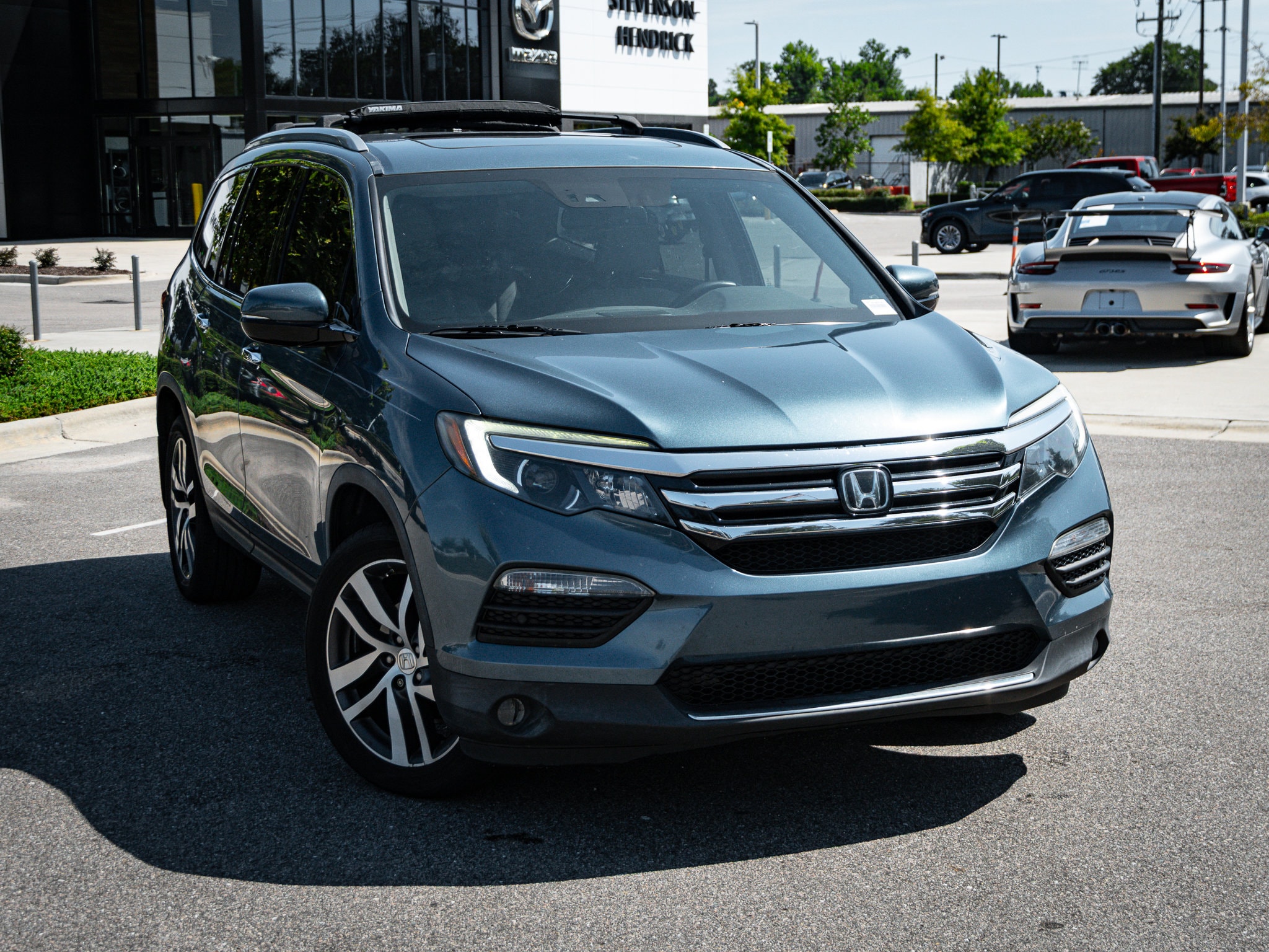 2017 Honda Pilot Elite