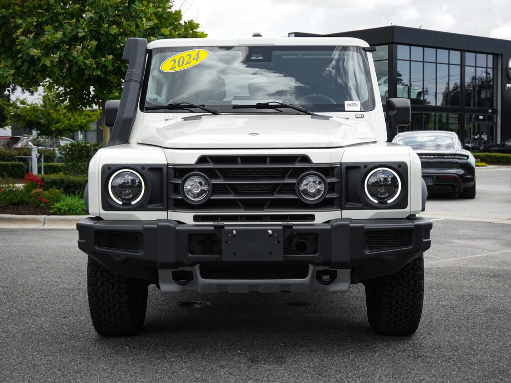 Used 2024 Ineos Grenadier Station Wagon SUV