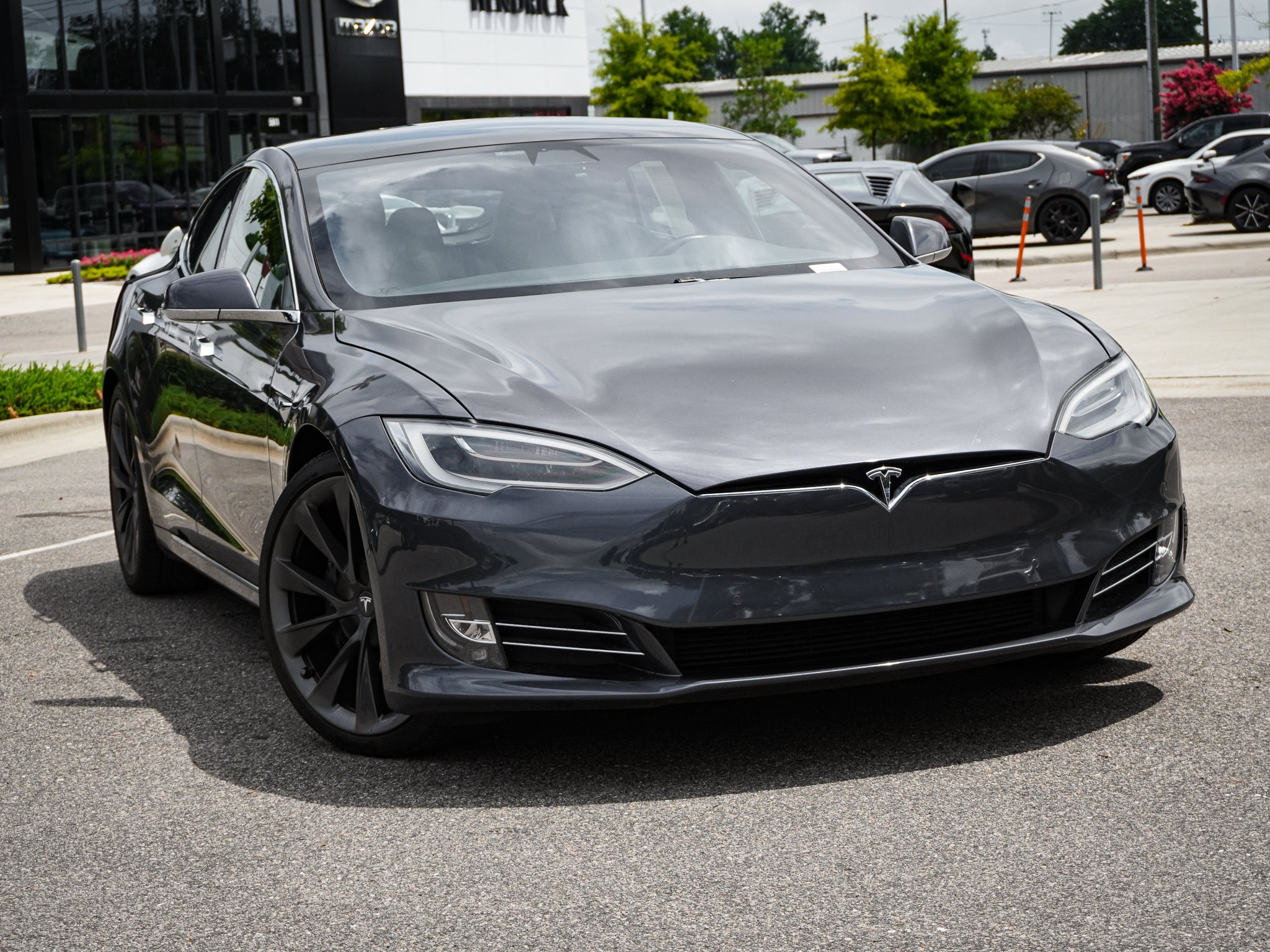 Tesla Model S Long Range Plus