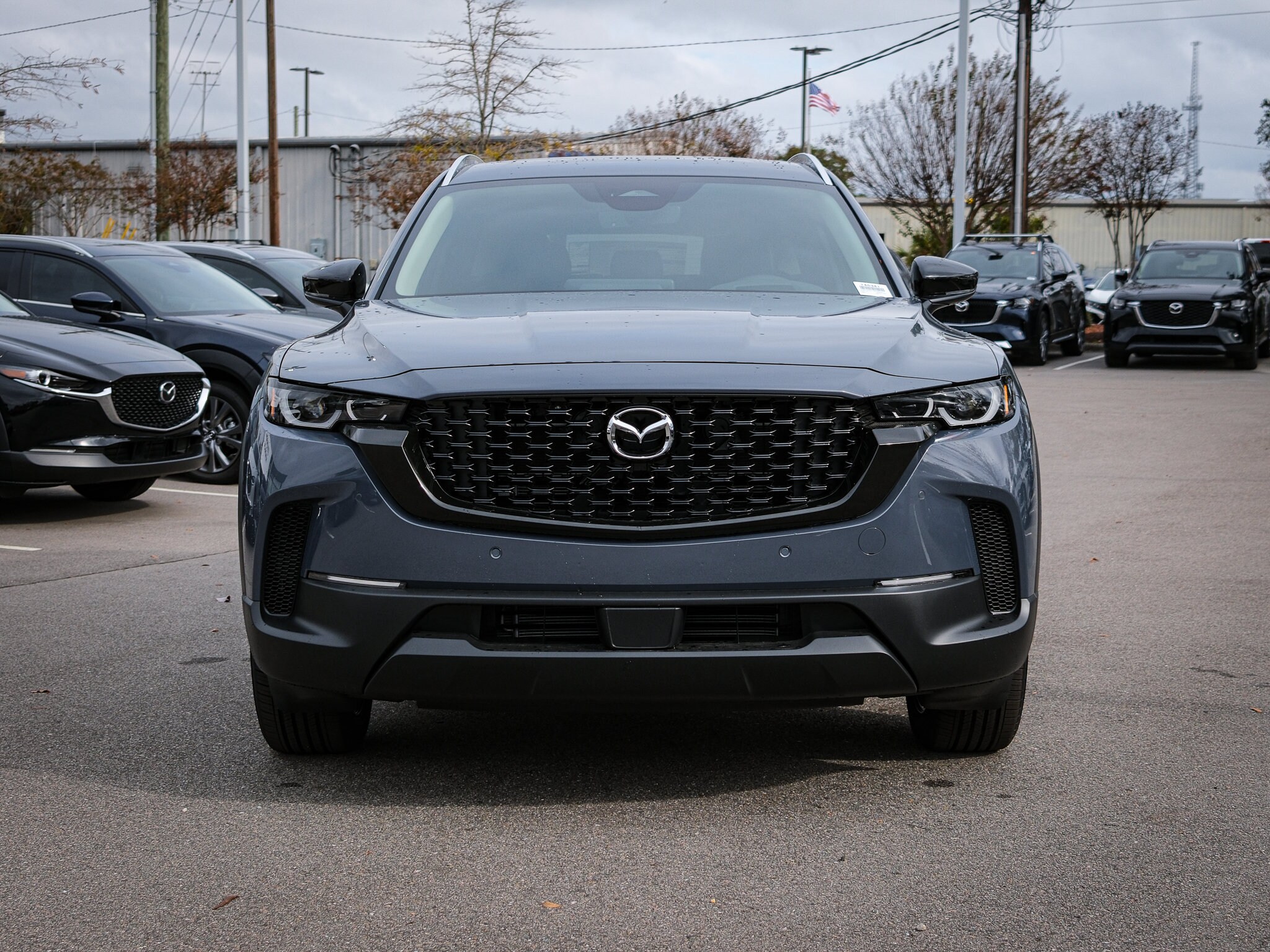 Mazda CX-50 Hybrid Premium Plus