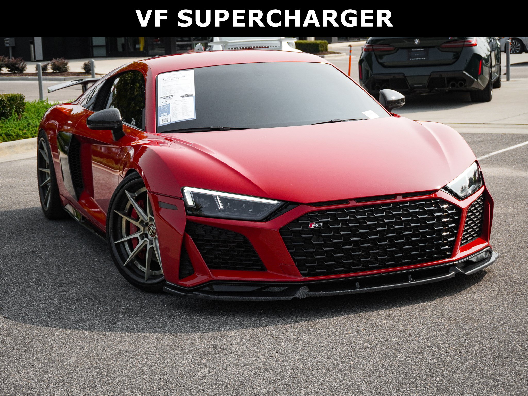 Audi R8 Coupe V10