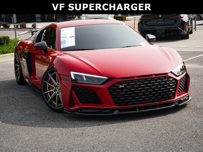 2020 Audi R8 Coupe V10 Coupe