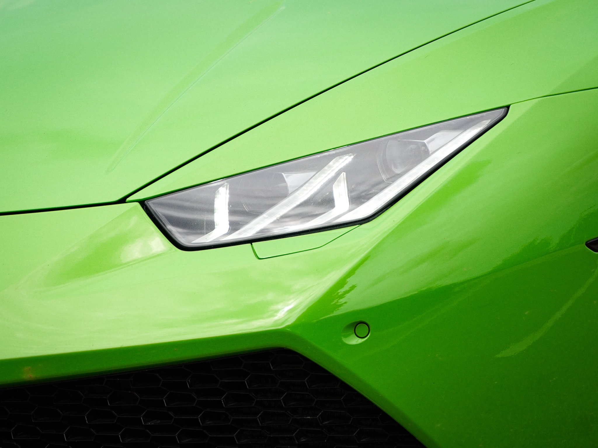 Lamborghini Huracan