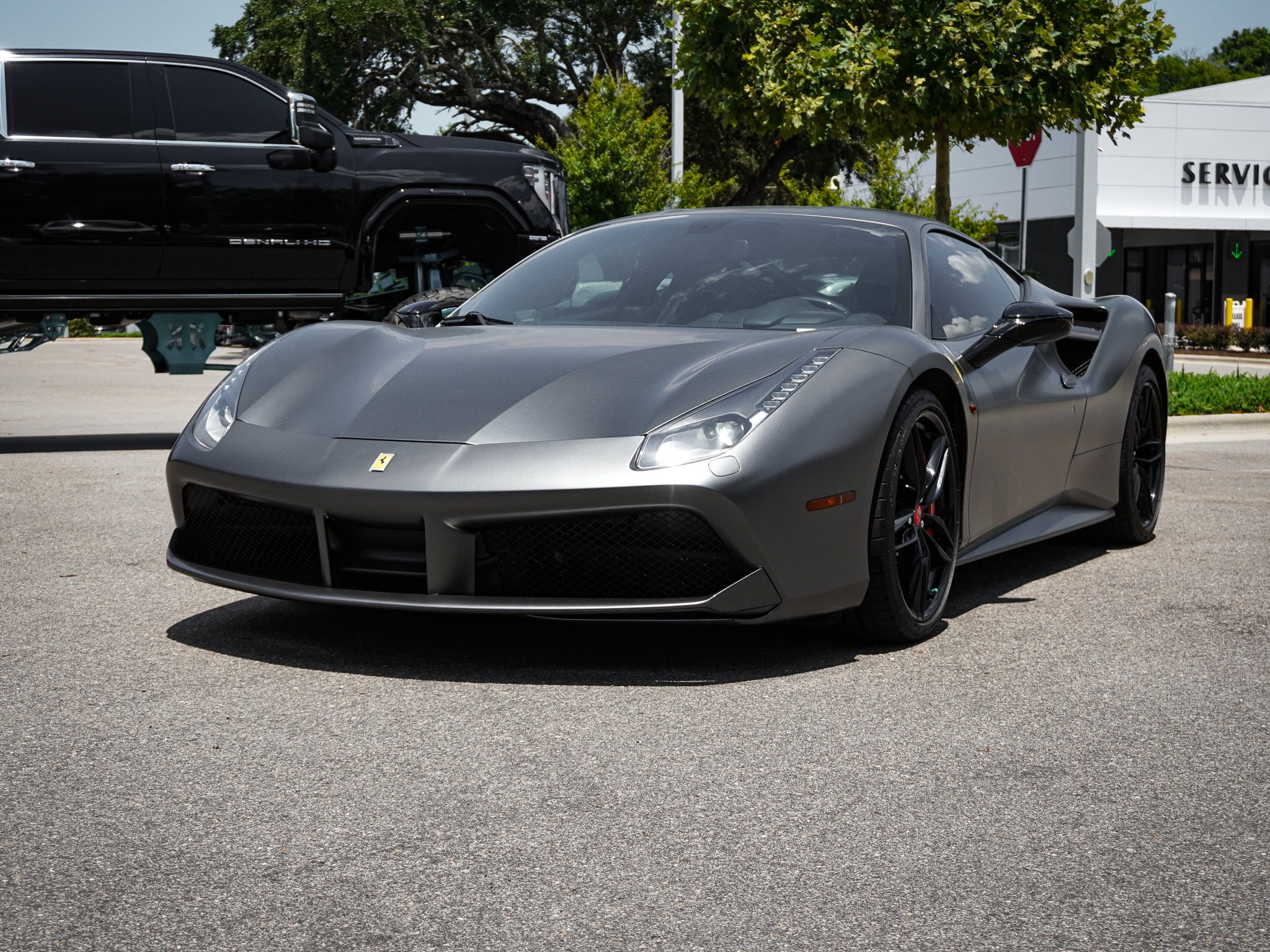 Ferrari 488 GTB