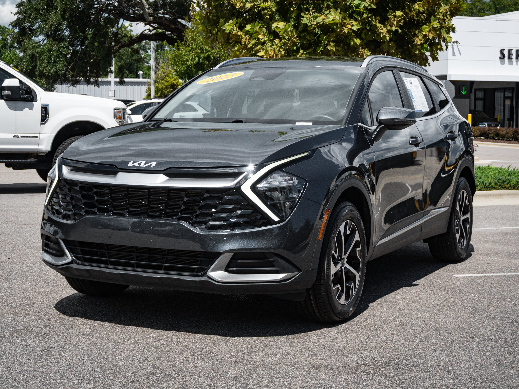 Used 2023 Kia Sportage EX SUV