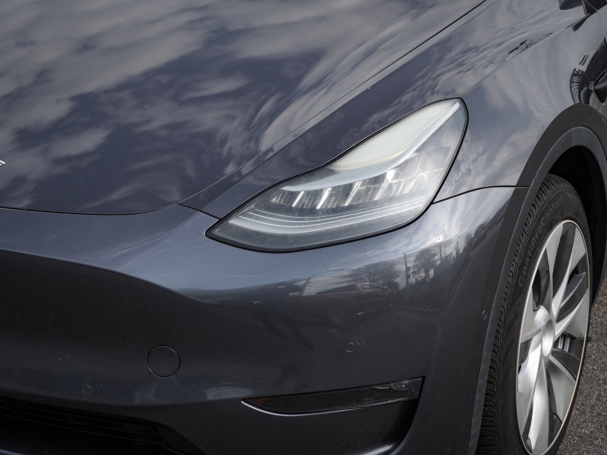 2021 Tesla Model Y Long Range photo 4