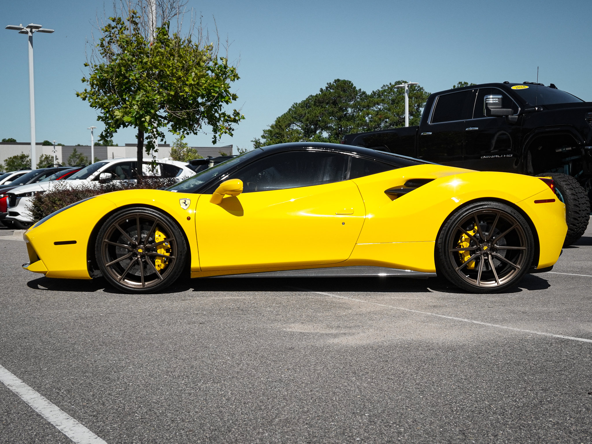 Ferrari 488 GTB