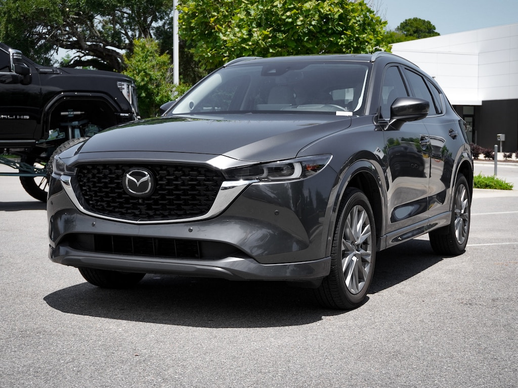 Certified 2025 Mazda CX-5 2.5 S Premium Plus Package SUV