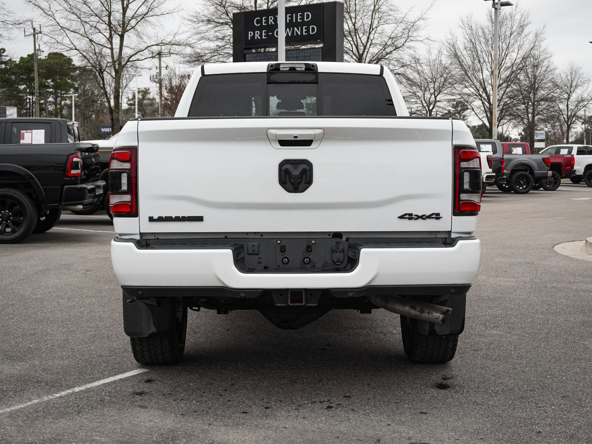 2021 Ram 2500 Laramie photo 6