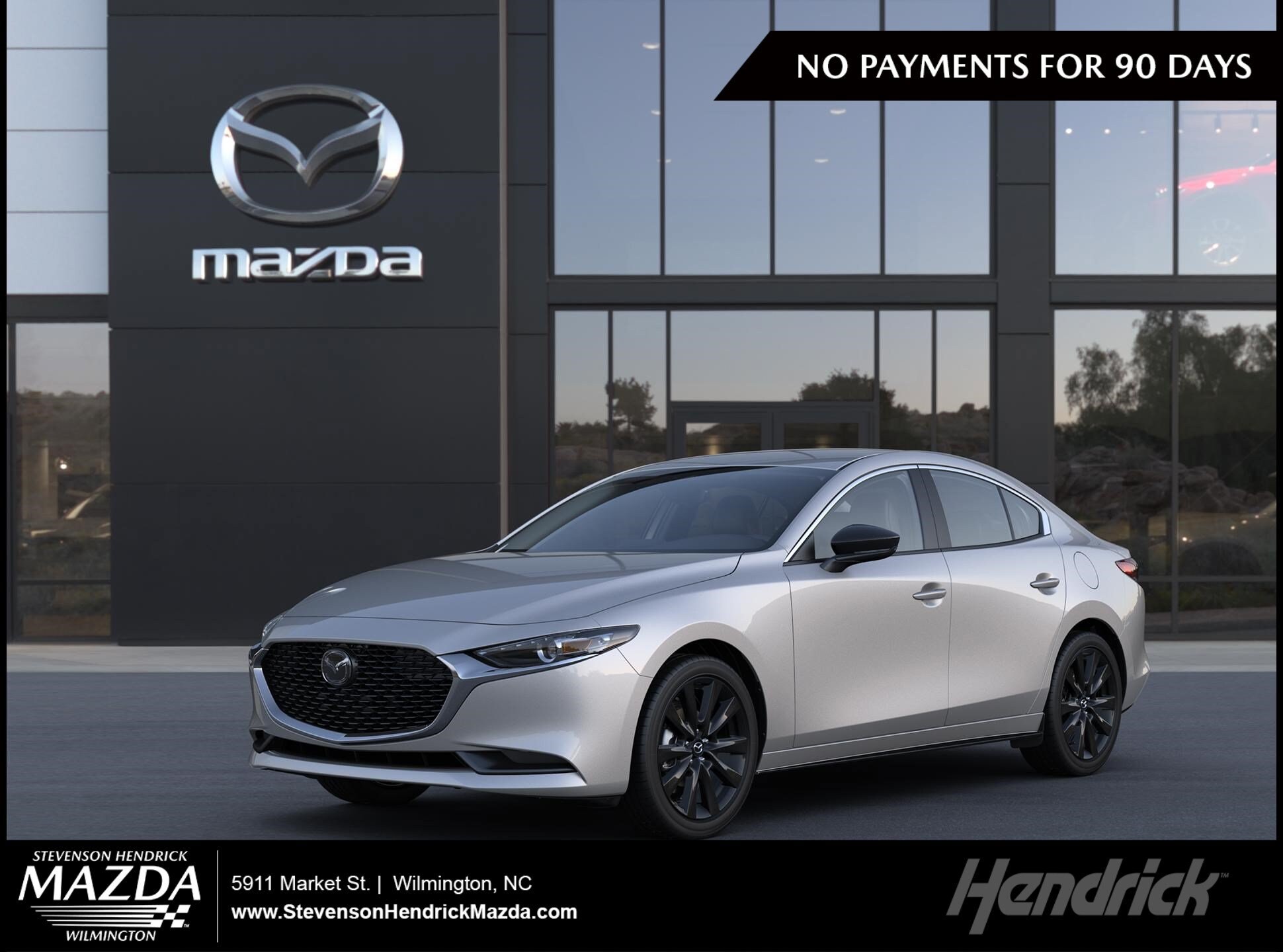 Mazda Mazda3 Sedan 2.5 S Select Sport
