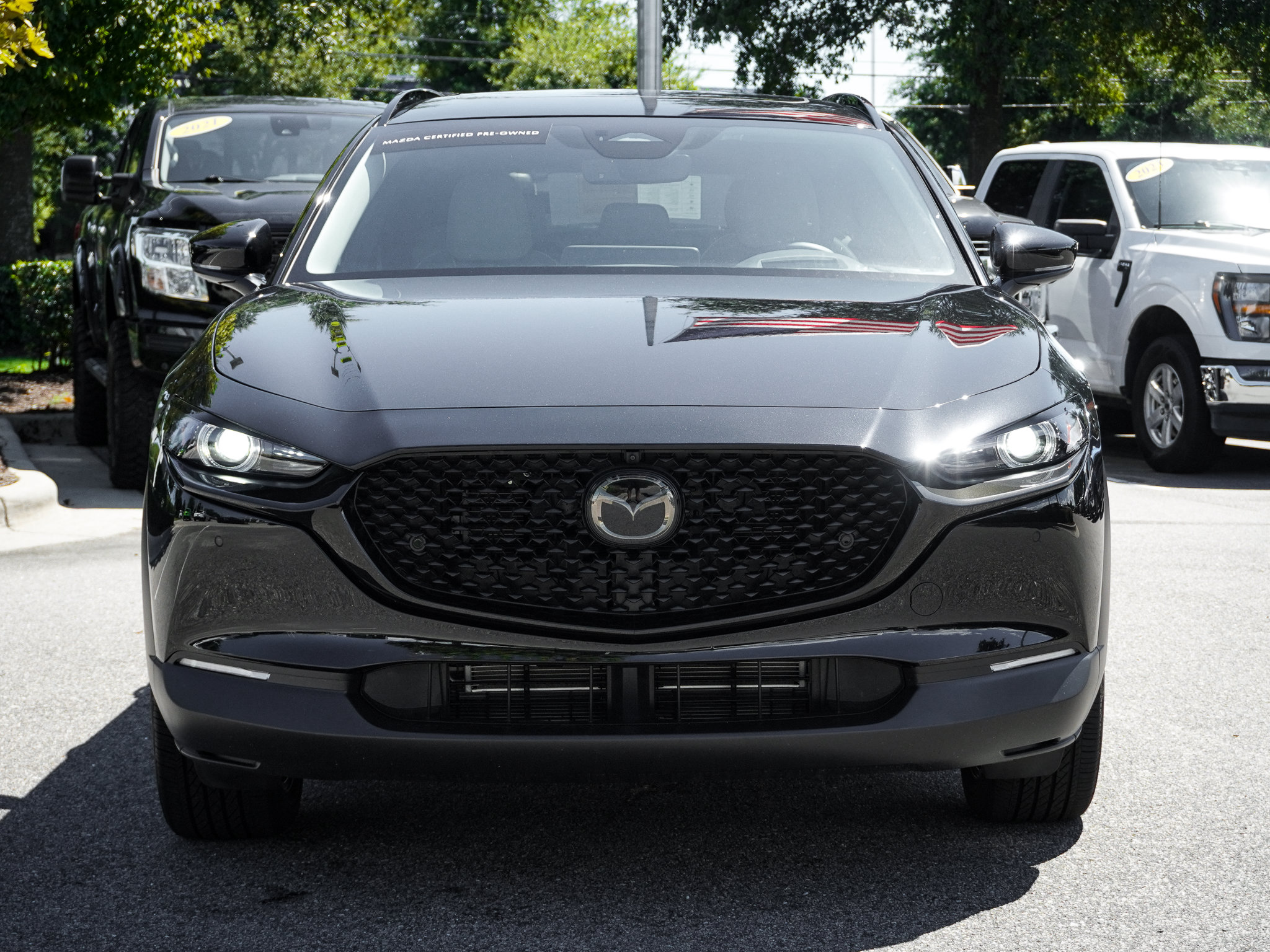 Certified 2026 Mazda CX-30 2.5 Turbo Aire Edition SUV