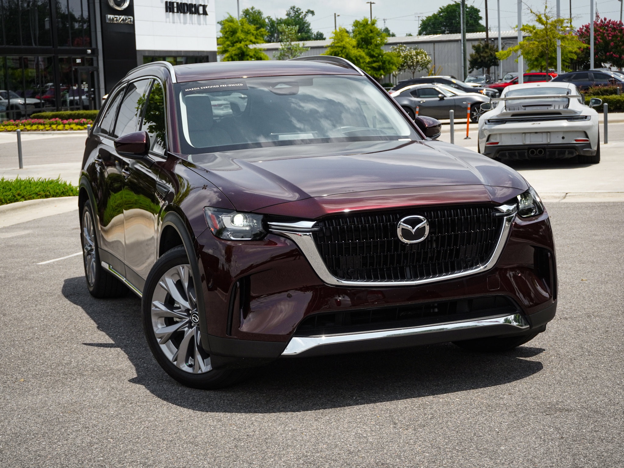 Mazda CX-90 3.3 Turbo Premium
