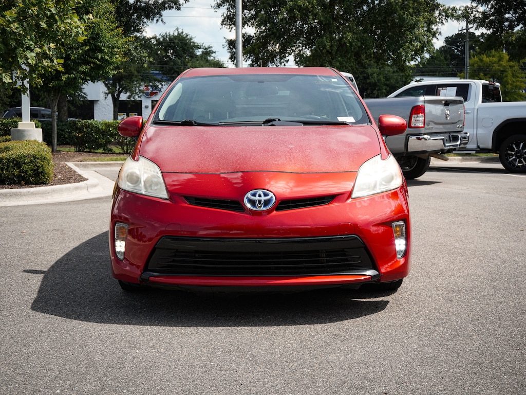 Used 2012 Toyota Prius Two Hatchback