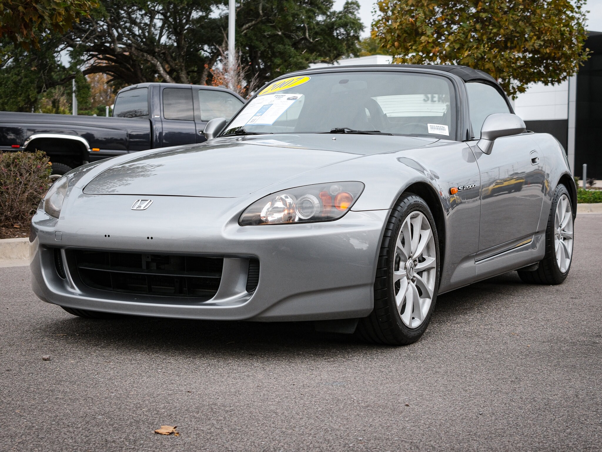2007 Honda S2000 photo 4