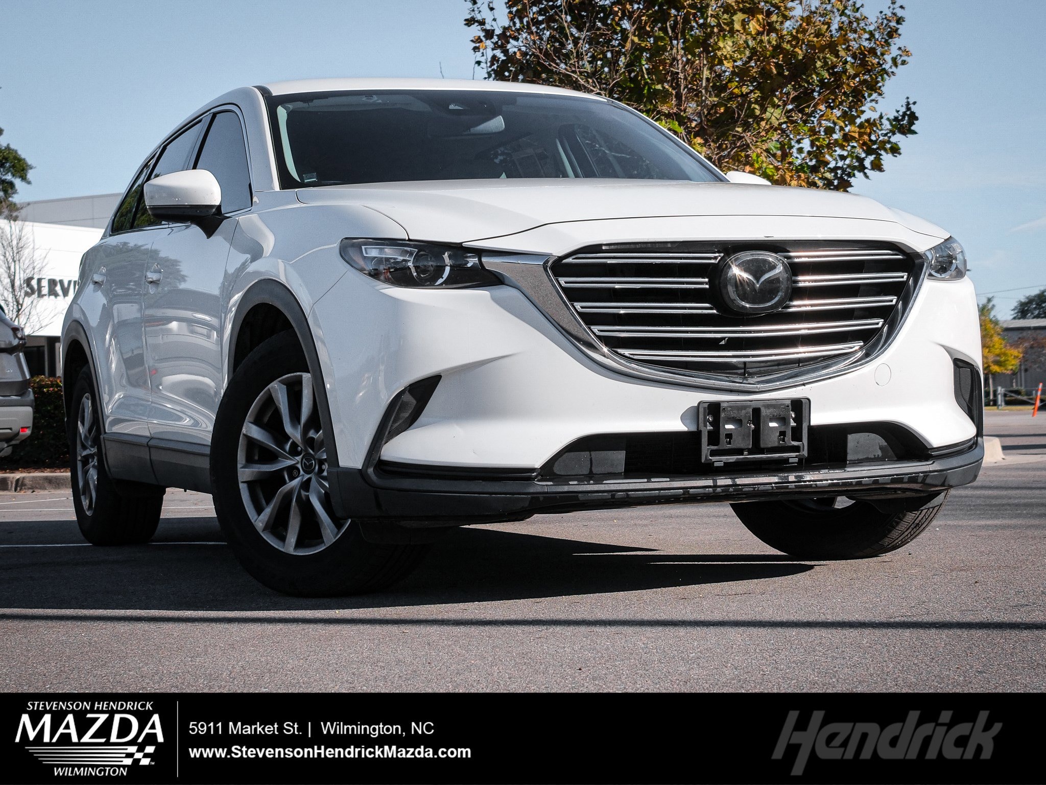 2018 Mazda CX-9 Touring's photo