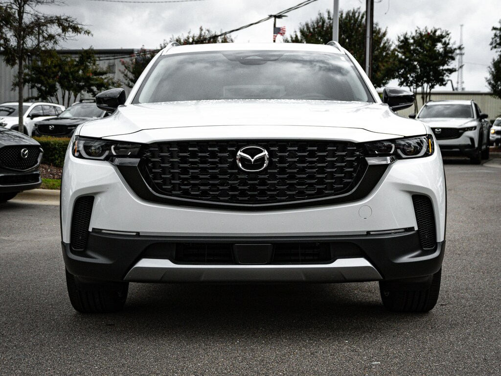 Certified 2025 Mazda CX-50 2.5 Turbo Premium Package SUV